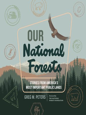 cover image of Our National Forests